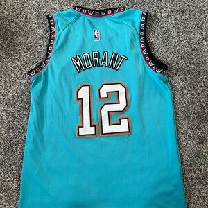 Vancouver Grizzlies Basketball Jersey